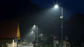 Urgent need for public lighting in Letterkenny estate