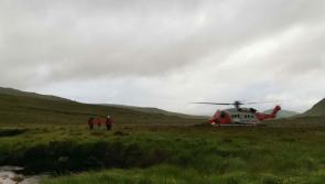 Overnight drama for Donegal Mountain Rescue Team