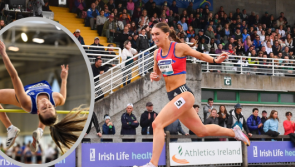 Kelly McGrory takes out 39-year-old Donegal record as Sommer Lecky wins high jump
