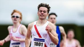 A golden day for Cranford’s middle distance men in Tullamore
