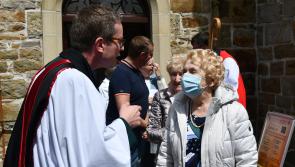 Gallery: Celebrations as Donegal Parish marks 300th anniversary