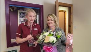 ‘Devoted’ Letterkenny carer honoured for work in the local community

