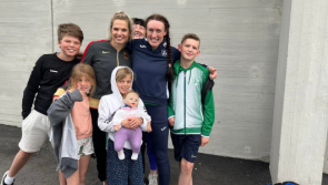 Ciara Kearns takes long jump silver at World Masters 
