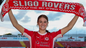 Alana Doherty joins Sligo Rovers until US return