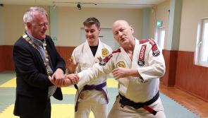Special Olympics World Champion Patrick Quinlivan retires from gymnastics