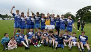 Rampant Cloughaneely soar past Aodh Ruadh in  U-15 Division 2  final 