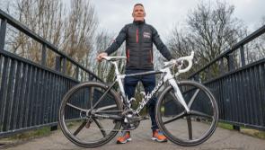 Donegal cyclist to attempt world record for children’s cancer charity