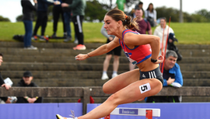 Kelly McGrory: Running her way into the history books
