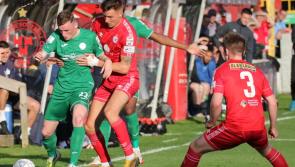 Shelbourne prove much too slick for Finn Harps at Tolka Park