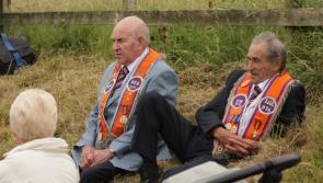 Photos from today's Orange march in Rossnowlagh
