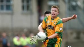 Former Donegal defender McConigley aiming to take Kilkenny to All-Ireland glory