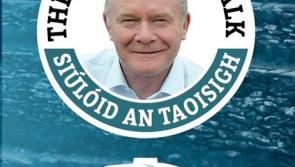 Martin McGuinness Chieftain's Walk date announced