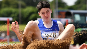 Gillespie goes close to Championship best as Donegal shines again at National Juveniles

