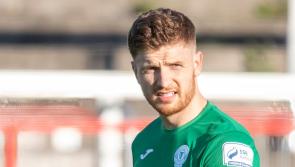 ‘No matter where you play it’s always a challenge’ says new Harps striker 