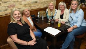 Gallery: Table quiz held in Burt in aid of Nicole McDermott