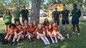 Raphoe FC girls enjoy  'trip of a lifetime' at Football Festival in Vienna