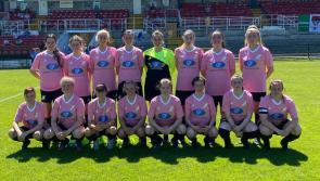 Bonagee well-beaten by Cork City in Evoke.ie Women’s FAI Cup 
