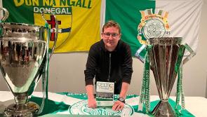 Letterkenny date for launch of latest in the ‘Celtic Minded' book series