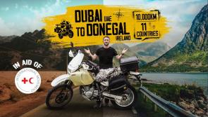Donegal man to travel from Dubai to raise funds for war orphans