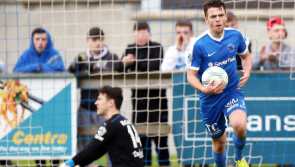 Shane McGinty returns to Ballinamallard United