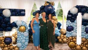 Britton Insurance  in Donegal Town celebrates its 50th anniversary