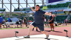 Donegal trio set for World  Athletics Championships