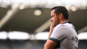 Listen: Maxi Curran  says Donegal 'died with their boots on'
