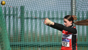 Caoimhe Gallen wins international gold in Belfast