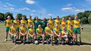 Crossroads' P&aacute;irc Aodh Rua will host for Donegal Masters' meeting with Tyrone
