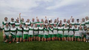 McMahon bags 1-11 as Aodh Ruadh beat Downings to win LGFA Division 2 title