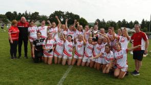 Dungloe crowned LGFA Division 3 League champions