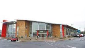 Approximately €3,000 to hold a Donegal Co Council meeting in the Aura Leisure Centre, Letterkenny


