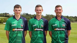 Three Macbeth brothers feature in win over Ireland Academy