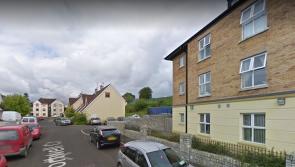 Garda probe into damage to Letterkenny apartments