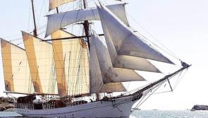 Donegal to get sight of Ireland’s new youth development tall ship