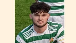 Lee McColgan in Ireland Amateur squad for derby double-header