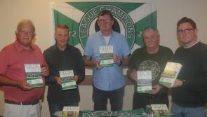 Latest in the ‘Celtic Minded’  book series officially launched in Letterkenny