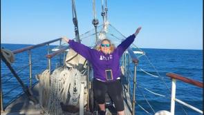 Ballyshannon mother and son set sail for Atlantic TU to raise spinal injury awareness

