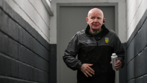 "I am one of the lucky ones," says departing Declan Bonner