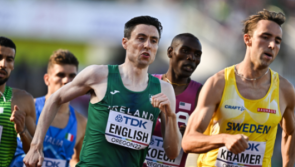 Mark English leads Donegal handful to European Championships