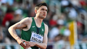 Mark English poised for World Championship semi-final