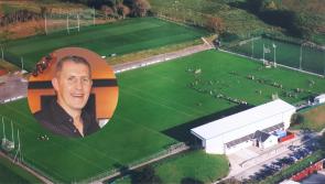 The late Garda Charlie Gallagher - 'a highly respected colleague and friend' 