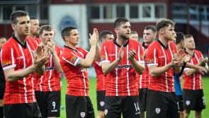 Derry City and Institute to meet in friendly at Letterkenny Rovers' Leckview