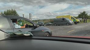Man injured in collision outside Letterkenny
