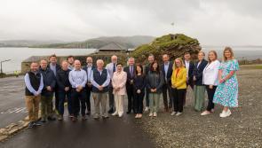 Initial work on new Fort Dunree visitor experience commences