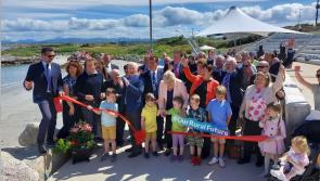 Huge praise for "fantastic projects" that are being delivered in Donegal


