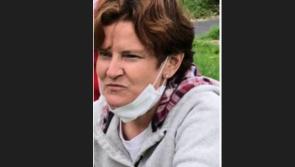 Dunfanaghy woman missing in Co Kildare


