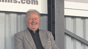 Dessie Kelly awarded honorary life membership of FAI
