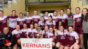 Termon sing in the rain with win over Glenfin in Division 1 final