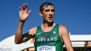 Brendan Boyce finishes 25th at World Championships